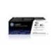 TONER HP LASERJET PRO 83A MFP M125 M127 M201 M225 NEGRO PACK DE 2 UNIDADES 1500 PAGINAS
