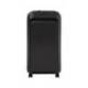 DESTRUCTORA DE DOCUMENTOS FELLOWES LX221 CAPACIDAD DE CORTE 20H SEGURIDAD P5 CLIPS GRAPAS Y TARJETAS 30L COLOR NEGRA
