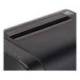 DESTRUCTORA DE DOCUMENTOS FELLOWES LX221 CAPACIDAD DE CORTE 20H SEGURIDAD P5 CLIPS GRAPAS Y TARJETAS 30L COLOR NEGRA