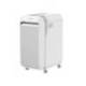 DESTRUCTORA DE DOCUMENTOS FELLOWES LX221 CAPACIDAD DE CORTE 20H SEGURIDAD P5 CLIPS GRAPAS Y TARJETAS 30L COLOR BLANCA