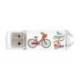 Memoria Flash USB Technotech 16 GB Be Bike