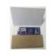 Subcarpeta Gio Folio 320 gr Kraft Bicolor con solapa