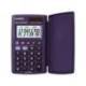 Calculadora Bolsillo Casio HS-8VER con 8 digitos Azul