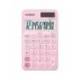 Calculadora Bolsillo Casio SL-310UC-PK con 10 digitos Rosa