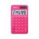 Calculadora Bolsillo Casio SL-310UC-RD con 10 digitos Fucsia