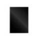 Tapa de Encuadernacion Carton Brillo Fellowes DIN A4 Color Negro 250 micras pack 100 uds