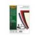 Tapa de Encuadernacion Carton Fellowes DIN A4 Color Negro 250 micras pack 100 uds