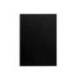 Tapa de Encuadernacion Polipropileno Fellowes DIN A4 Color Negro 280 micras pack 100 uds