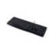 Teclado multimedia cable Logitech K120 1,5 m Negro