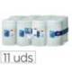PAPEL SECAMANOS TORK ANCHO 215 MM LARGO 120 MT 1 CAPA PARA DISPENSADOR