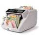DETECTOR CONTADOR DE BILLETES FALSOS SAFESCAN 7 PUNTOS DE VERIFICACION FUNCION AÑADIR Y DE FAJOS