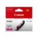 Cartucho Canon CLI 571 Pixma color magenta ts5051/ ts6050 / ts8051 / ts9050