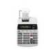 Calculadora Impresora de Canon MP120 MG ES II con 12 dígitos