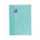 CUADERNO ESPIRAL OXFORD EBOOK 1 SCHOOL TOUCH TE DIN A4+ COLOR MENTA 80 HOJAS