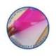 Bloc Oxford Folio Tendencia Cuadricula 4 mm 80 hojas COLORES SURTIDOS