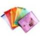 Carpeta sobre con velcro Tarifold Vertical A6 60 unidades Colores surtidos