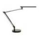 Lampara de oficina Unilux Mambo LED negro