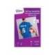 PAPEL TRANSFER MARCA AVERY PARA CAMISETAS ALGODON COLORES OSCUROS INK-JET DIN A4 PACK DE 4 HOJAS