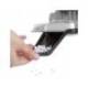 Taladrador Rapesco alu 95 ajustable capacidad de 32 hojas