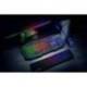 Teclado gaming con cable 1,4 m Trust Gxt 830-RW Avonn Iluminación Rainbow