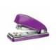 Grapadora Petrus 226 Classic wow Violeta metalizado Capacidad de 30 hojas