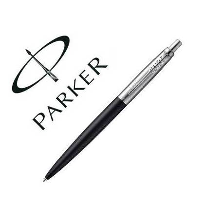 BOLIGRAFO PARKER JOTTER XL COLOR NEGRO MATE
