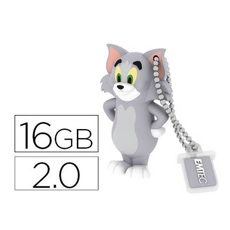 Memoria USB 16GB Tom Marca EMTEC