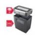 Destructora de documentos Rexel Momentum X312 en confeti 12 hojas 23 L Nivel de seguridad 3 Negro