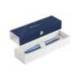Boligrafo Waterman Allure azul lacado en estuche de regalo