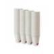Vaso termico carton 240 cc Paquete 50 unidades