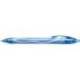 Boligrafo Bic Gelocity Quick Dry Retractil tinta gel Turquesa 0,7 mm