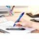 Boligrafo Bic Gelocity Quick Dry Retractil tinta gel Turquesa 0,7 mm