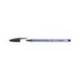 Boligrafo Bic Cristal soft Negropunta de 1,2 mm
