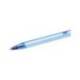 Boligrafo Bic Cristal soft azul punta de 1,2 mm