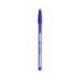 Boligrafo Bic Cristal soft azul punta de 1,2 mm