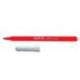 Rotulador Giotto Turbo Punta Media Lavable Rojo