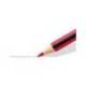 Lapices de colores Staedtler Wopex ecológicos 18 colores largos
