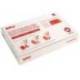 FORRALIBRO MARCA APLI PVC CON SOLAPA AJUSTABLE ADHESIVO 285X295 MM