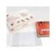 FORRALIBRO MARCA APLI PVC CON SOLAPA AJUSTABLE ADHESIVO 285X295 MM