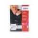 Pulsera identificativa Avery Polietileno 265x15 mm blanco. Pack 50 unidades