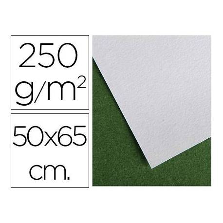 Papel secante Canson 65x50 cm 250g/m2