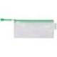 Bolsa multiusos 250x115 mm Tarifold plastico impermeable y ultrarresistente Verde