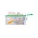 Bolsa multiusos 250x115 mm Tarifold plastico impermeable y ultrarresistente Verde