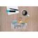Bolsa multiusos 250x115 mm Tarifold plastico impermeable y ultrarresistente Amarilla