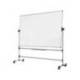 Pizarra Blanca Volteable doble cara 120x150 Bi-Office