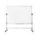 Pizarra Blanca Volteable doble cara 120x150 Bi-Office