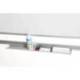 Pizarra Blanca Volteable doble cara 120x150 Bi-Office