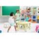 Juego educativo MiniLand a partir de 3 años Alimenta al Monstruo para construir palabras