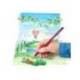Lapiz de Color Staedtler Wopex Ecológico Hexagonal Rojo