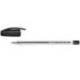 Bolígrafo Pelikan Stick Super Soft color Negro de 0,4 mm